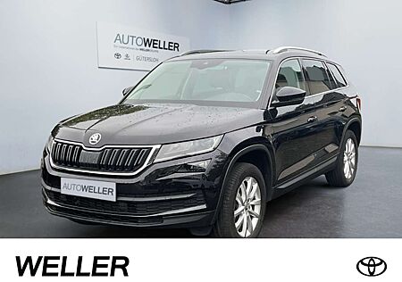 Skoda Kodiaq 2.0 TDI 4x4 DSG Style *AHK*Navi*LED*SHZ*