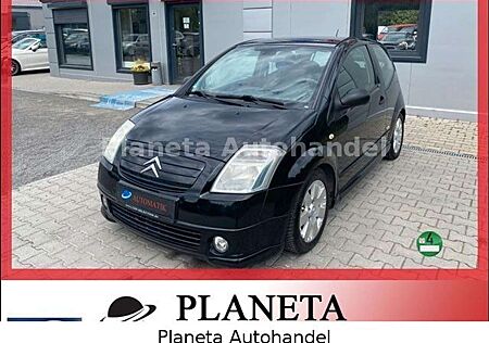 Citroën C2 Citroen VTR Plus*AUTOMATIK*KLIMATRONIC*ALLWETTERREIFE