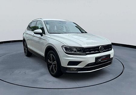 VW Tiguan Volkswagen Highline BMT* ACC*LED*SPURH.*SHZ*