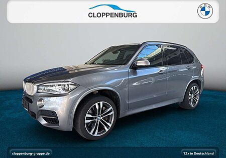 BMW X5 M 50d M Sportpaket Head-Up+AHK+StHz+Navi+ACC