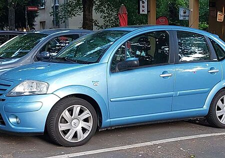 Citroën C3 Citroen 1.6 HDi FAP Exclusive