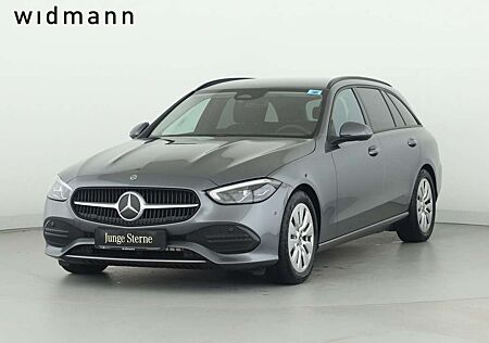 Mercedes-Benz C 220 d T PDC SHZ LED SpurH el.Heck KeyLess AUT