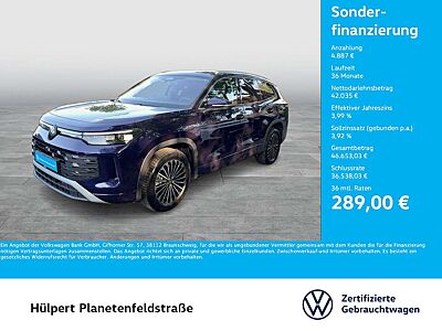 Volkswagen Tayron 1.5 HYBRID ELEGANCE LEDER AHK 360°CAM ACC