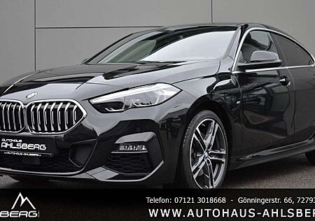 BMW 218 i GC M SPORT/SHADOW LIVE/LENKRADH./LED/ACC/DAB