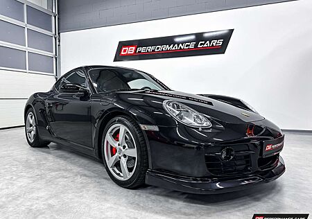 Porsche Cayman S, sehr wenig Kilometer, top Zustand!