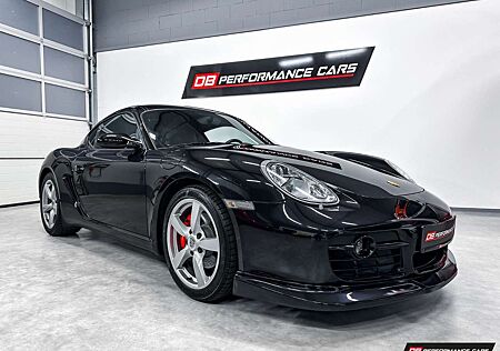 Porsche Cayman S, sehr wenig Kilometer, top Zustand!
