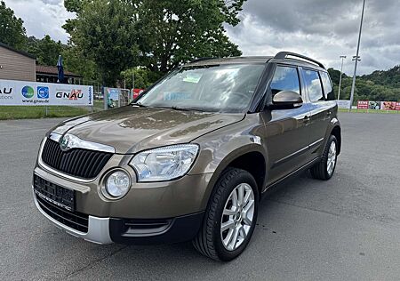 Skoda Yeti 1.2 105 PS Ambition Plus Edition /Automatik