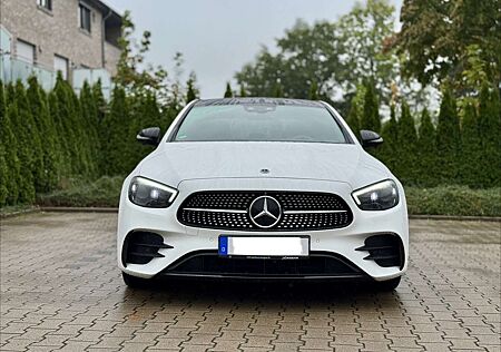 Mercedes-Benz E 220 d AMG Panorama