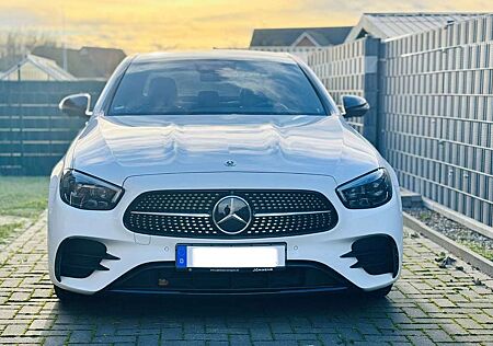 Mercedes-Benz E 220 d AMG Panorama