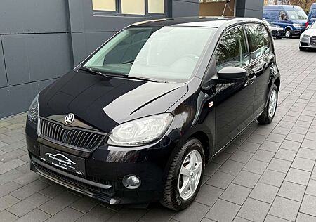 Skoda Citigo Cool Edition Klima