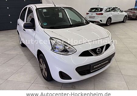 Nissan Micra Visia First 1-Hand