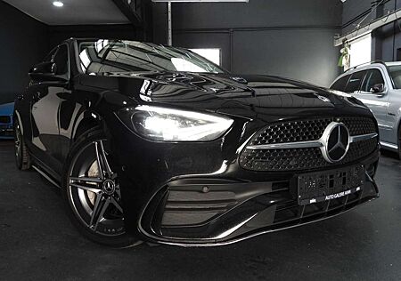 Mercedes-Benz C 220 D AMG-LINE