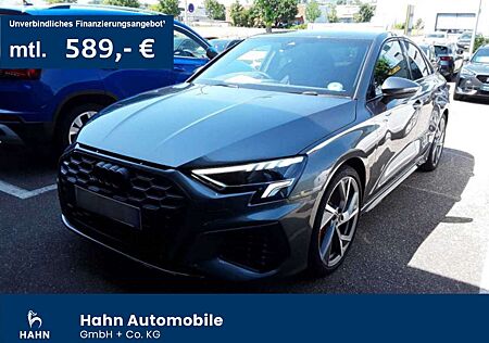 Audi S3 quattro 2.0TFSI Cam LED Climatr. Sitzh.