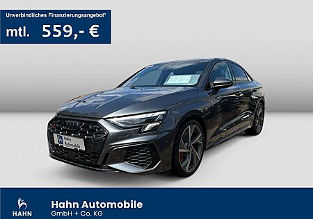 Audi S3 quattro 2.0TFSI Cam LED Climatr. Sitzh.