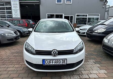 VW Golf Volkswagen VI Topzustand 1.6 GA Klima el.SP Spieg. behei
