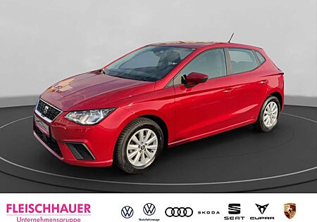Seat Ibiza Style 1.0 TSI Navi Apple CarPlay Android Auto Mehr