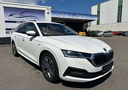 Skoda Octavia Combi Ambition 4x4 DSG