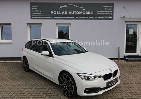 BMW 320 d Touring xDrive*LED*NAVI*MFL*SHZ*PDC*GRA*BC*