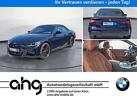 BMW 430 i Cabrio Sport Aut. Klimaaut. Komfortzugang