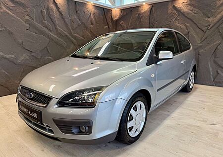 Ford Focus Lim. Sport 1.6/KLIMA/TÜV 09.2026/100.000KM