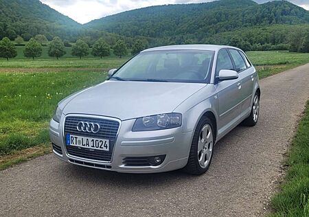 Audi A3 Sportback Diesel 2.0 TDI Sportback DSG Attracti