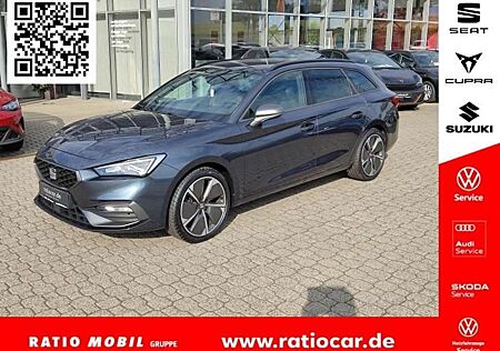 Seat Leon SPORTSTOURER FR 1.5 TSI GAR.-01/2026 NAVI