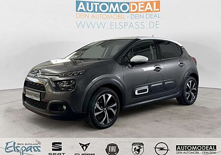 Citroën C3 Citroen Shine AUTOMATIK LED KAMERA SHZ TEMPOMAT APPLE/ANDR