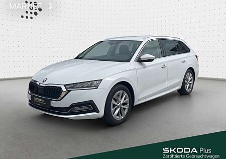 Skoda Octavia Combi 2.0 TDI DSG Style* Navi*AHK*Keyles
