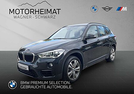BMW X1 sDrive18i Sportline LED HiFi AHK