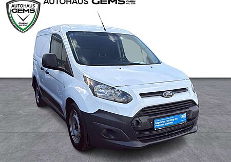 Ford Transit Connect Regalsystem AHK Winter-Paket