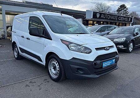 Ford Transit Connect Regalsystem AHK Winter-Paket
