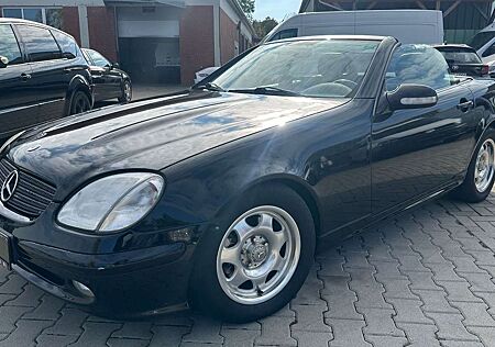 Mercedes-Benz SLK 200 Kompressor#Automatik#Sitzheizung#Tempoma