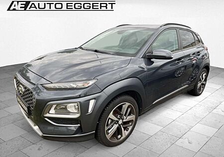 Hyundai Kona Premium 2WD 1.0 T-GDI 1.0B Turbo M T PREMIUM Navig