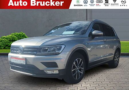 VW Tiguan Volkswagen Comfortline 2.0 TDI LED+Navi+Rückfahrkamera