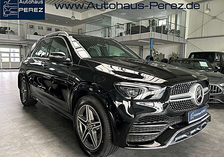 Mercedes-Benz GLE 580 4M DISTRONIC-PANO-AHK-SITZHEIZUNG FOND