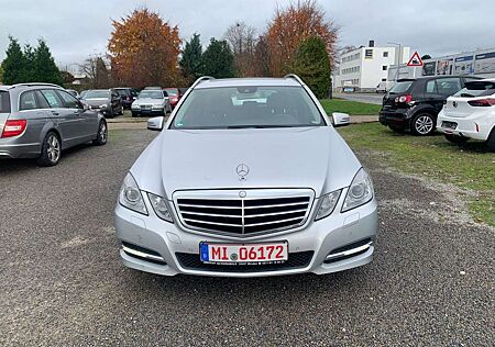 Mercedes-Benz E 220 E -Klasse T-Modell CDI BlueEfficiency