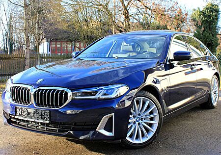 BMW 545 e xDrive Luxury Line Laser GSD HUD RFK VOLL 1H