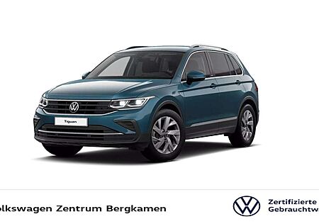 VW Tiguan Volkswagen 2.0 MOVE STANDHZ AHK CAM HEAD-UP ACC LM18