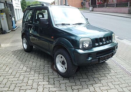 Suzuki Jimny Ranger