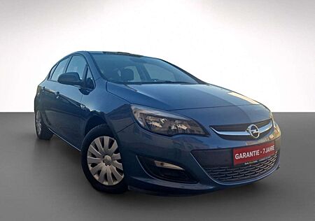 Opel Astra J Lim. 5-trg. Edition+PDC+Navi+Allwet