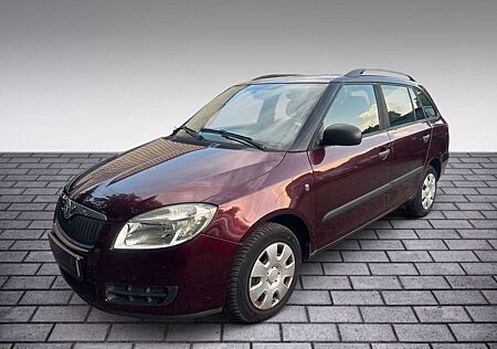 Skoda Fabia Combi Cool Edition