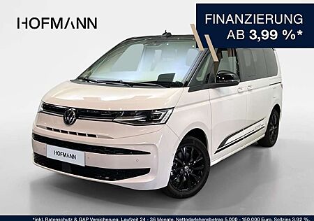 VW T7 Multivan Volkswagen Edition