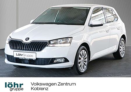 Skoda Fabia 1.0 MPI Ambition Navi/Klima/ShZ