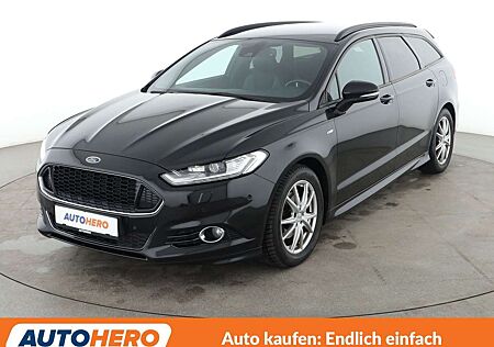 Ford Mondeo 2.0 TDCi ST-Line Aut*NAVI*LED*ACC*CAM*PDC*SHZ*