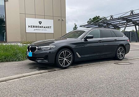 BMW 520 Touring G31 Mild-Hybrid Kombi