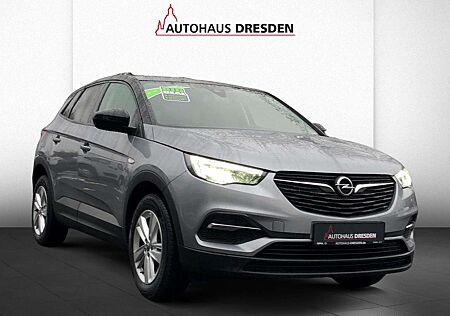 Opel Grandland X 1.2 Turbo *LED*DAB*WPK*PDC*KAM*