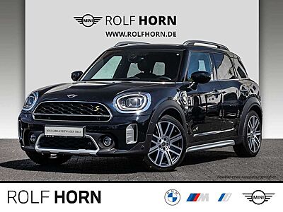 MINI Cooper SE Countryman Countryman Cooper SE HeadUp Pano HiFi RFK Klima