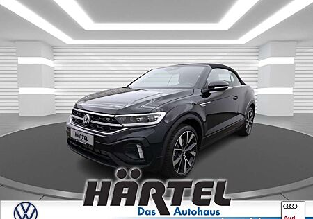 VW T-Roc Volkswagen CABRIOLET R-LINE 1.5 TSI DSG Sportpaket Navi