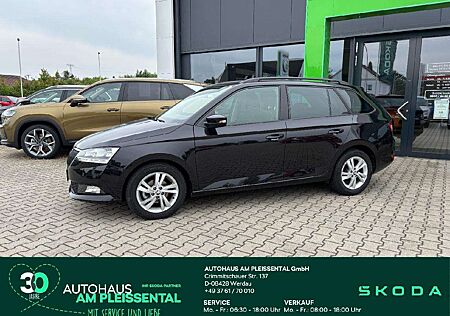 Skoda Fabia Ambition 70 kW SZHG PDC COMFORT