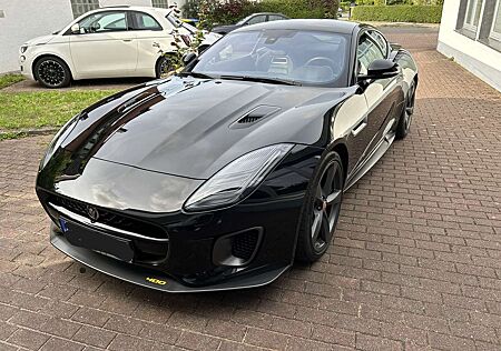Jaguar F-Type Coupe AWD Aut. 400 Sport